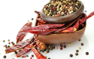 Mitä mausteita sinä tarvitset elämääsi?